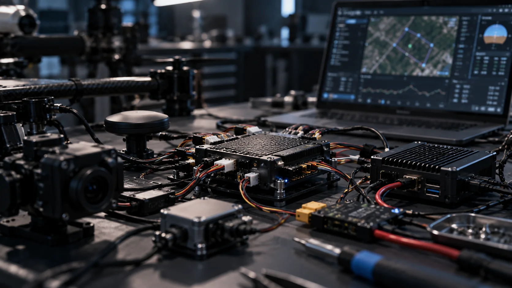AVIONICS & COMMUNICATION capability