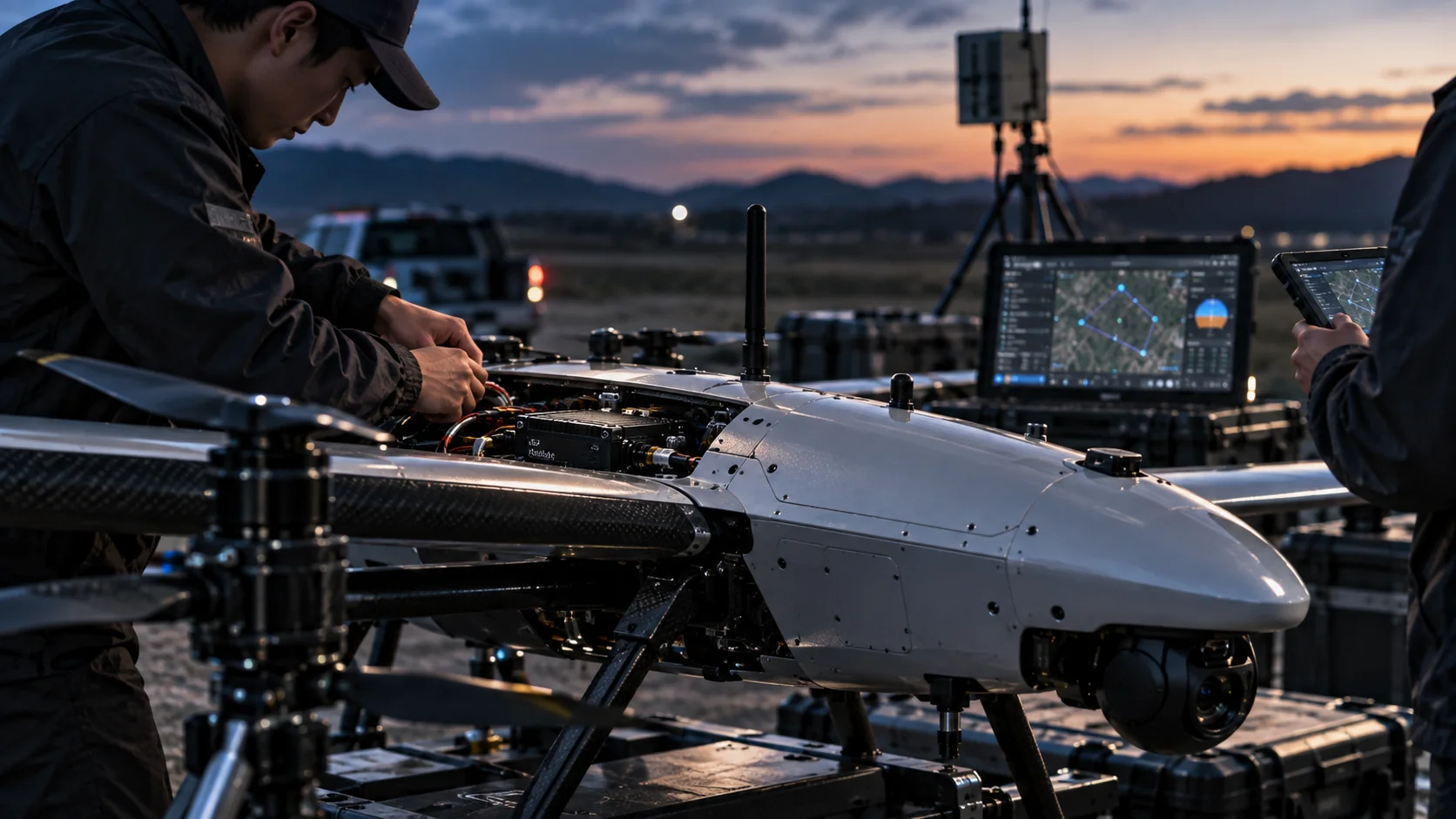 SYSTEM INTEGRATION capability